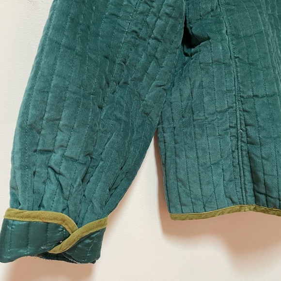 NWOT Free People We The Free Natalia Velvet Jacket Size Medium - Picture 15 of 16